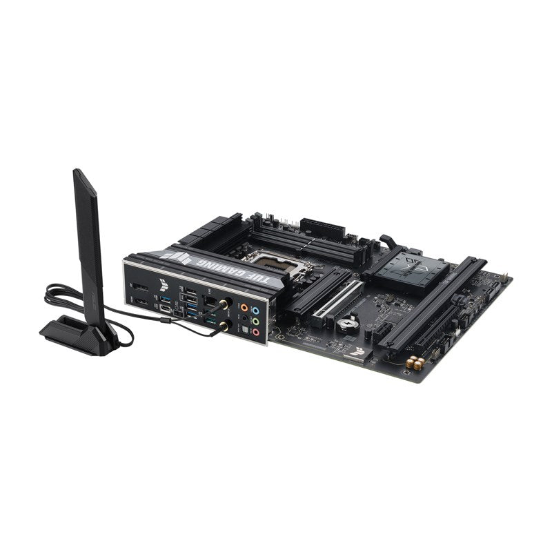 Asus TUF GAMING B860-PLUS WIFI DDR5 ATX Gaming Motherboard