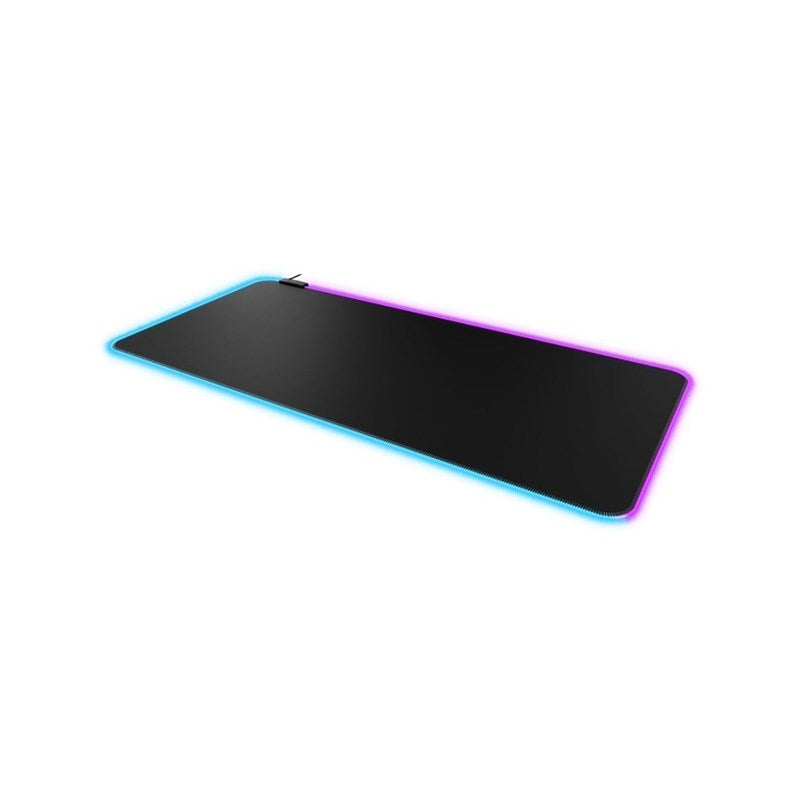 HyperX Pulsefire Cloth XL RGB Gaming Mousepad - Black - Open Box