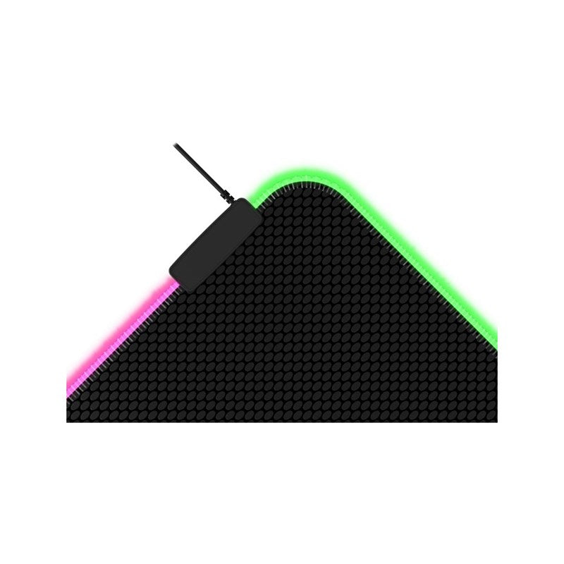 HyperX Pulsefire Cloth XL RGB Gaming Mousepad - Black - Open Box
