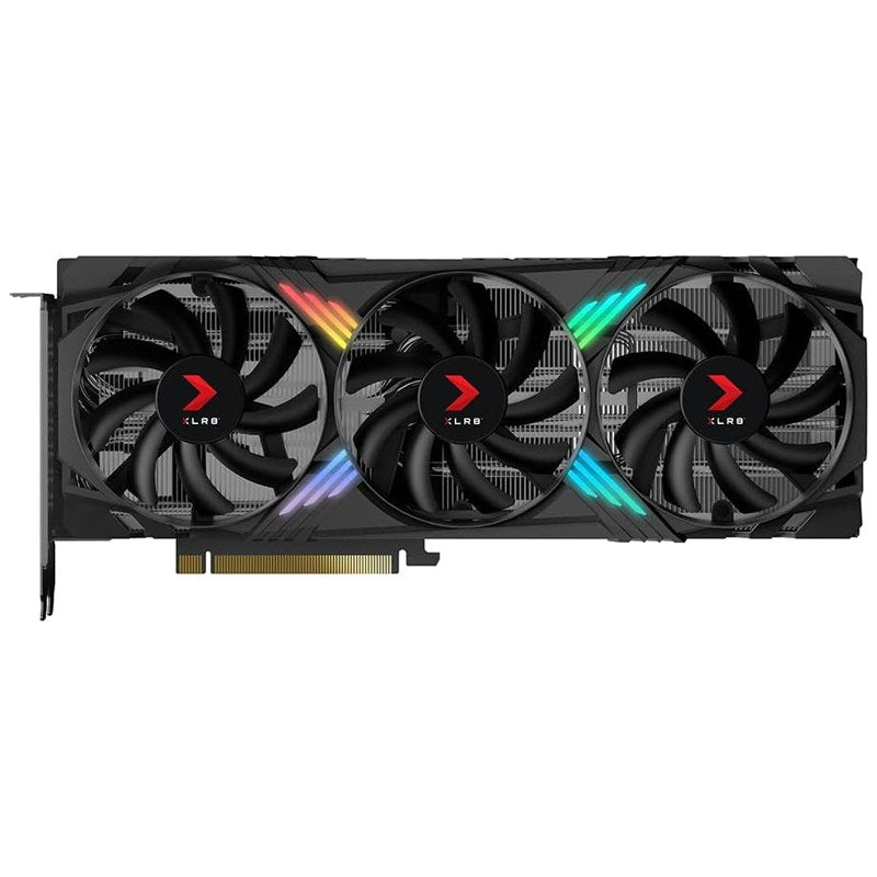 PNY GeForce RTX 4060 Ti 8GB XLR8 Gaming VERTO EPIC-X RGB GDDR6 Gaming Graphics Card