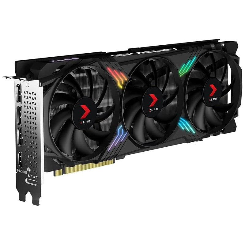 PNY GeForce RTX 4060 Ti 8GB XLR8 Gaming VERTO EPIC-X RGB GDDR6 Gaming Graphics Card