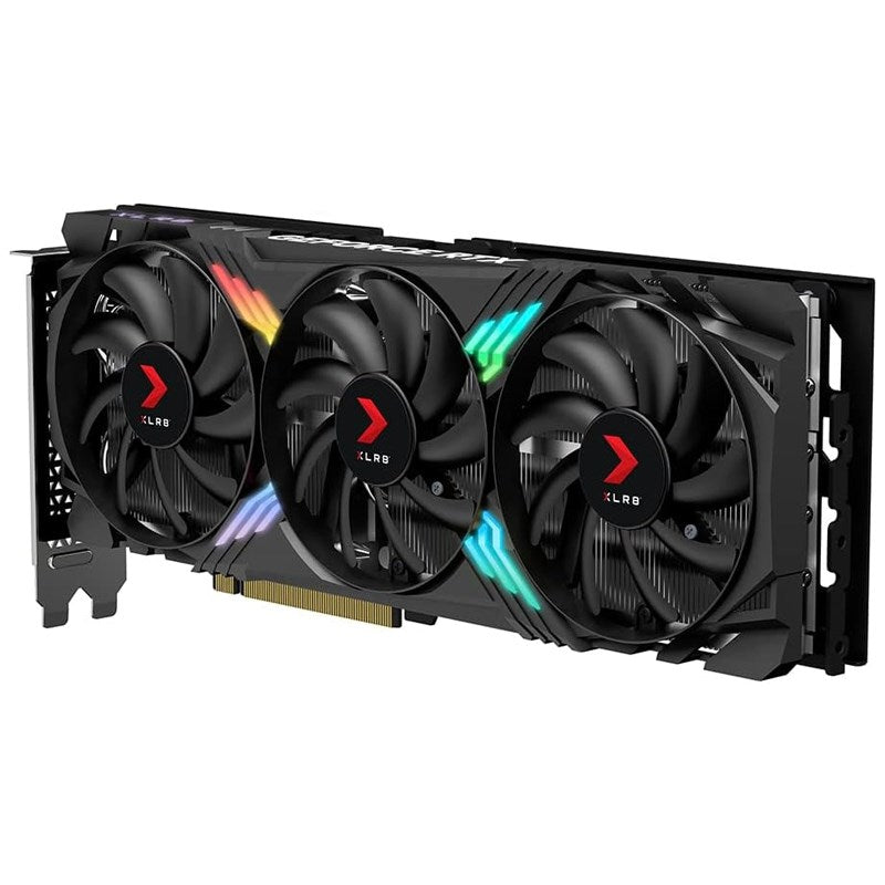 PNY GeForce RTX 4060 Ti 8GB XLR8 Gaming VERTO EPIC-X RGB GDDR6 Gaming Graphics Card