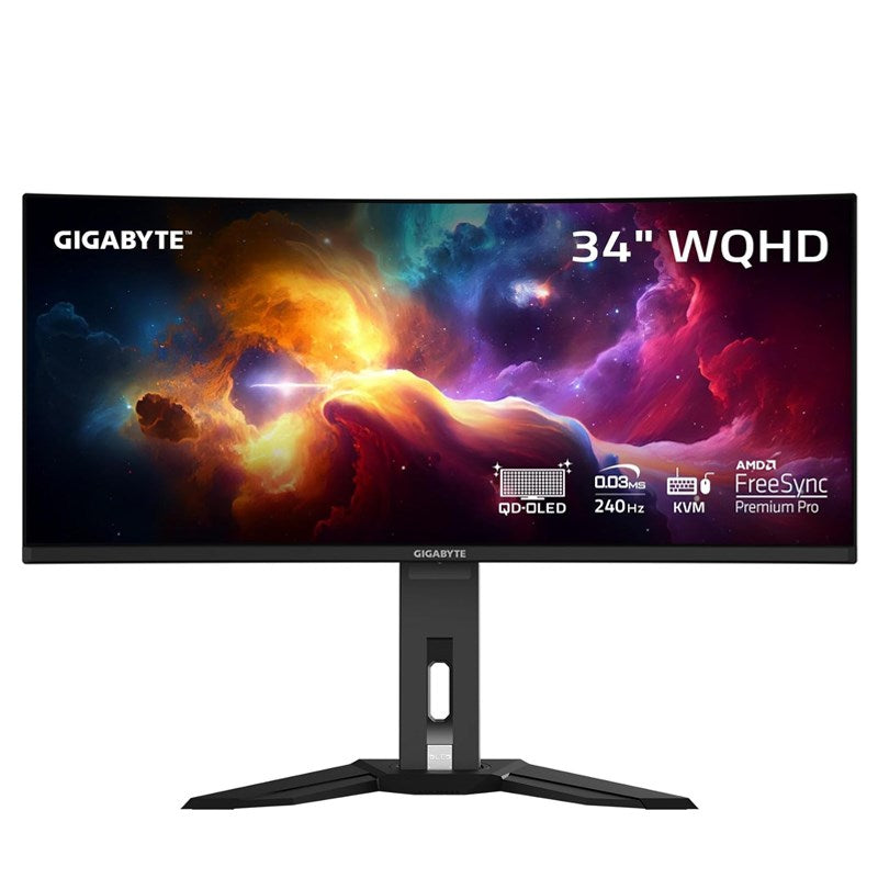 Gigabyte MO34WQC2 34