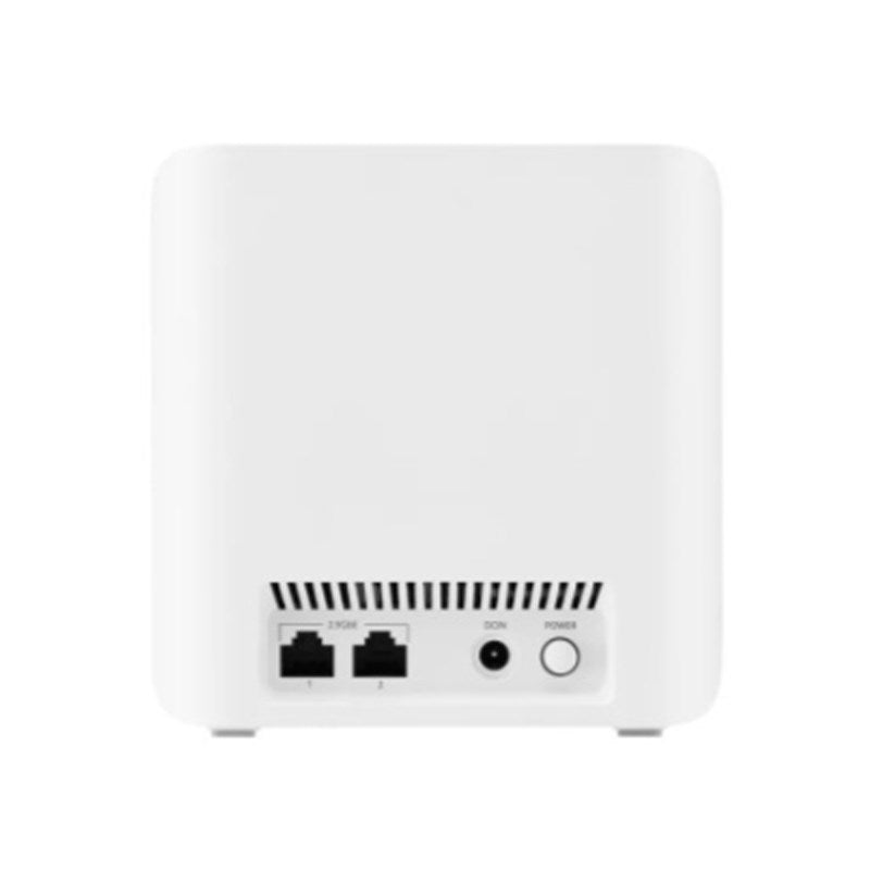 ASUS ZenWiFi BD4 Dual-band Wi-Fi 7 (802.11be) AiMesh Extendable Router - 3 Pack - White