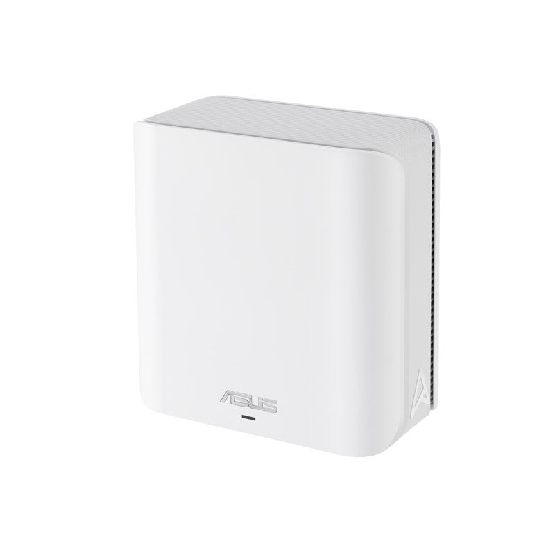 ASUS ZenWiFi BD4 Dual-band Wi-Fi 7 (802.11be) AiMesh Extendable Router - 3 Pack - White
