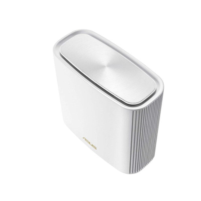 ASUS ZenWiFi AX XT8 - AX6600 Whole-Home Tri-band Mesh Wi-Fi 6 System 1 Pack - White