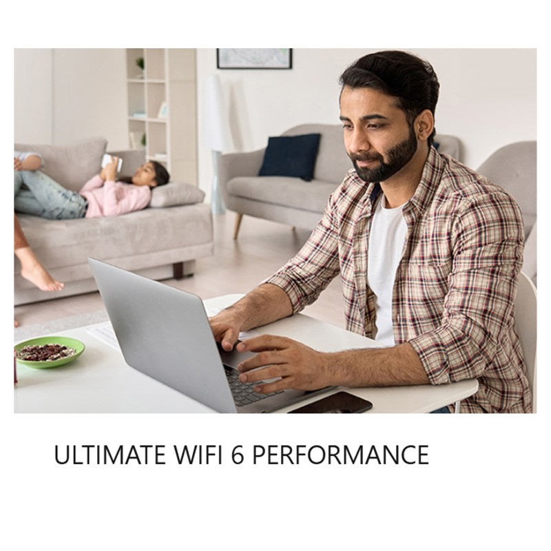 ASUS ZenWiFi XT9 Superior Whole-Home Wi-Fi 2 Pack - Black