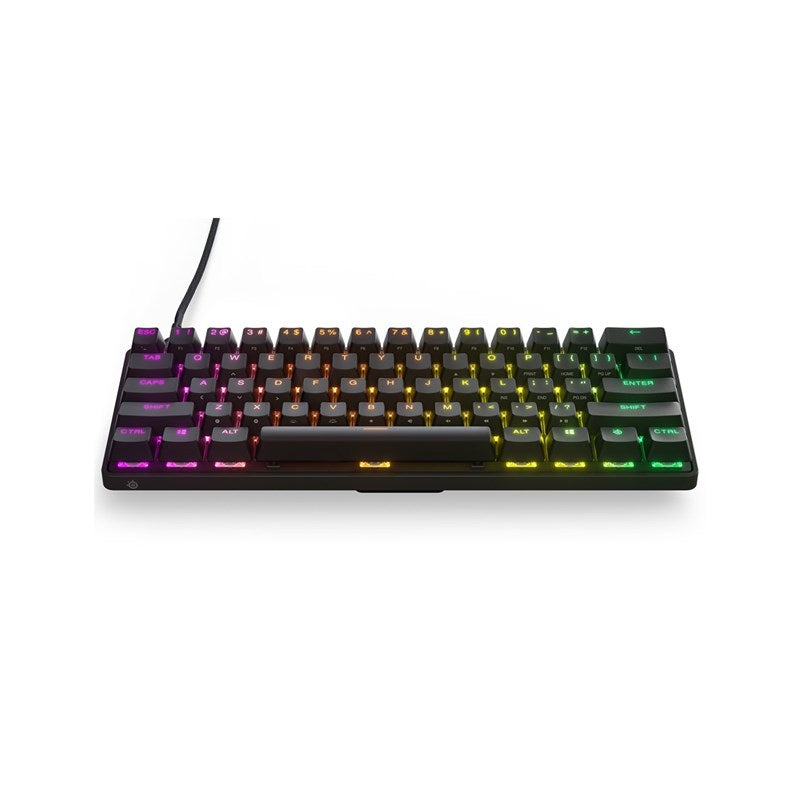 Steel Series Apex Pro Mini US RGB Wireless Mechanical Gaming Keyboard - Open Box