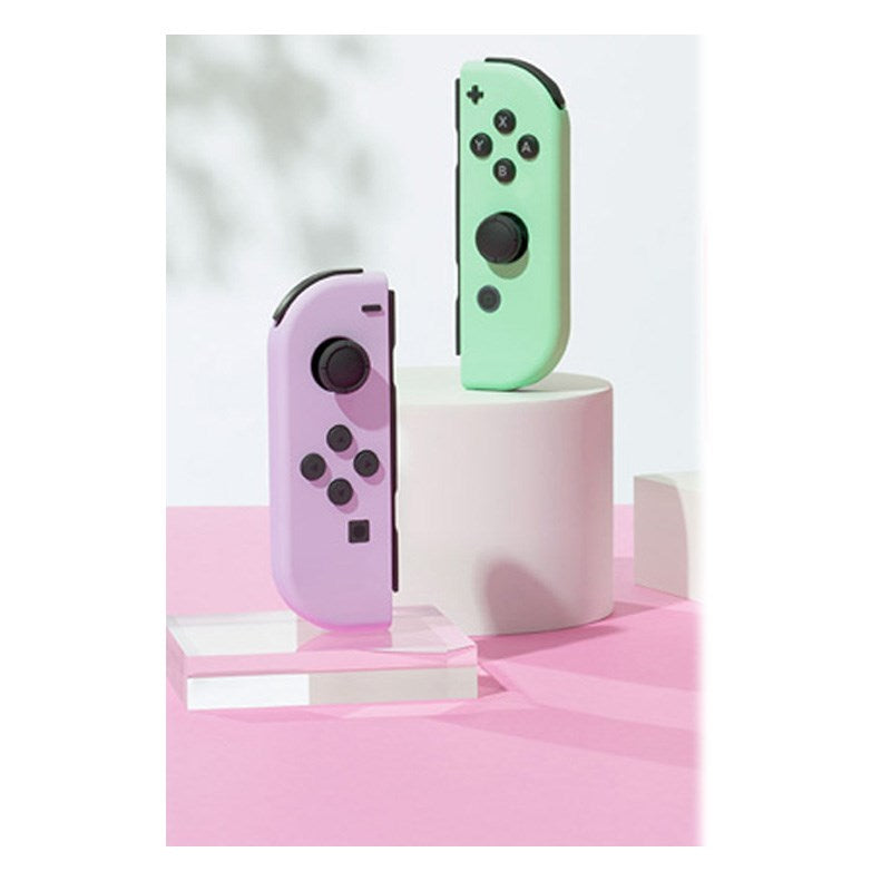 Nintendo Switch Joy-Con (L)/(R) - Pastel Purple/Pastel Green