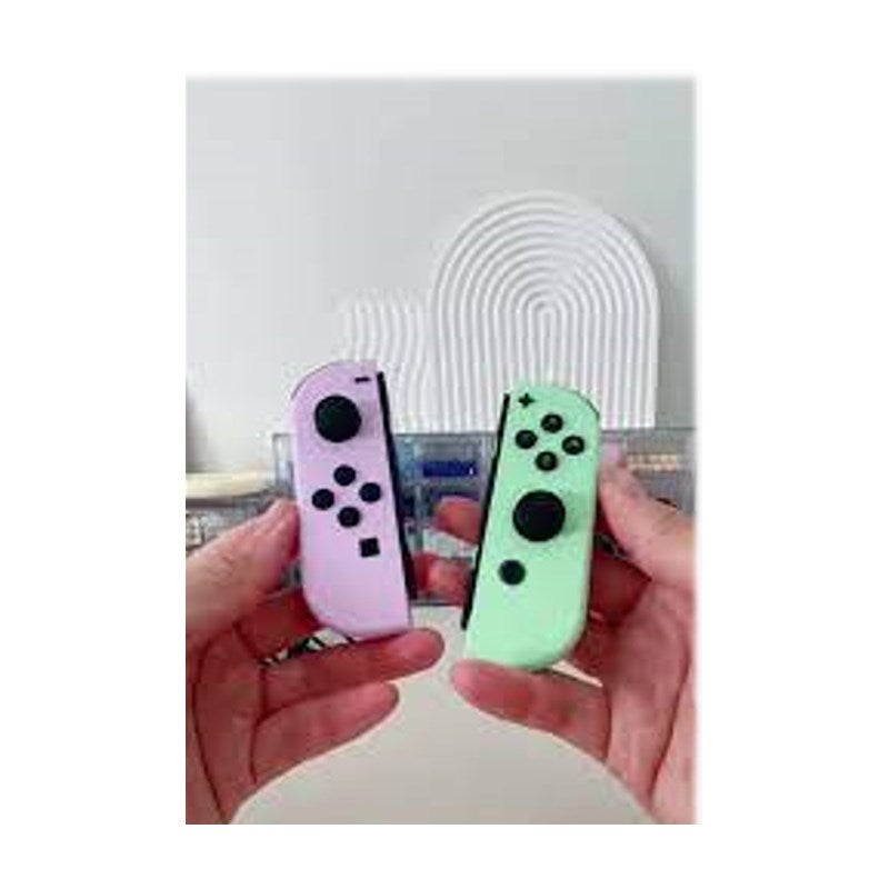 Nintendo Switch Joy-Con (L)/(R) - Pastel Purple/Pastel Green