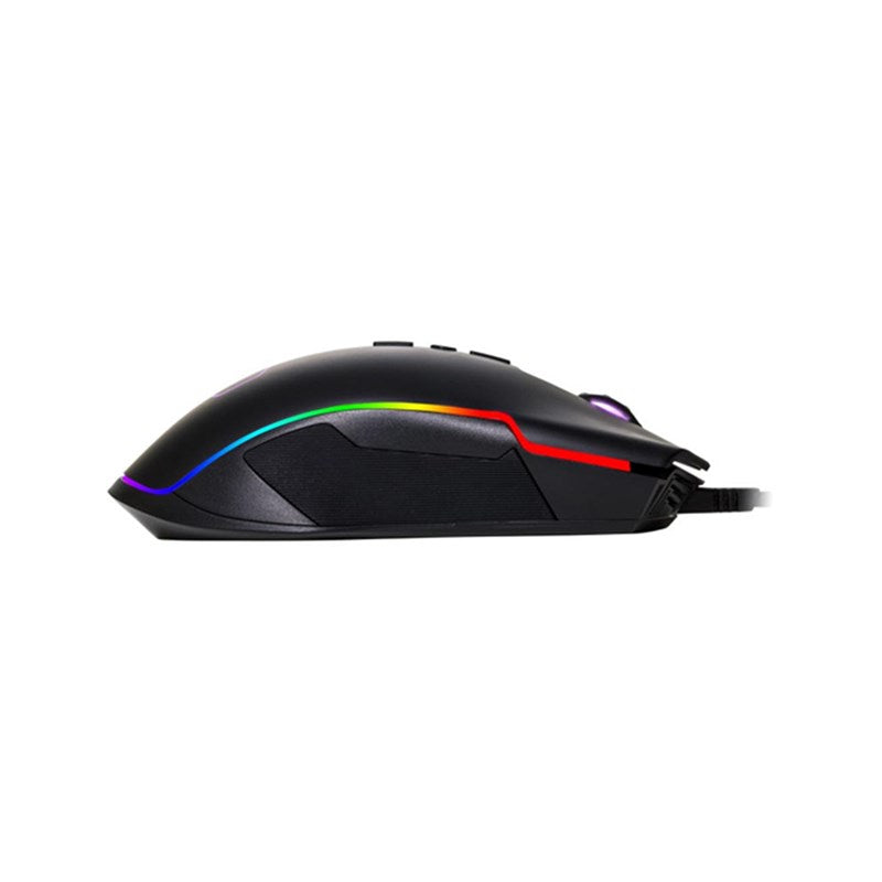 Cooler Master CM310 Wired RGB Gaming Mouse - Black - Open Box