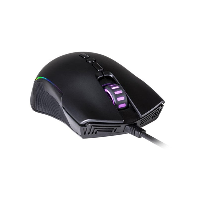 Cooler Master CM310 Wired RGB Gaming Mouse - Black - Open Box