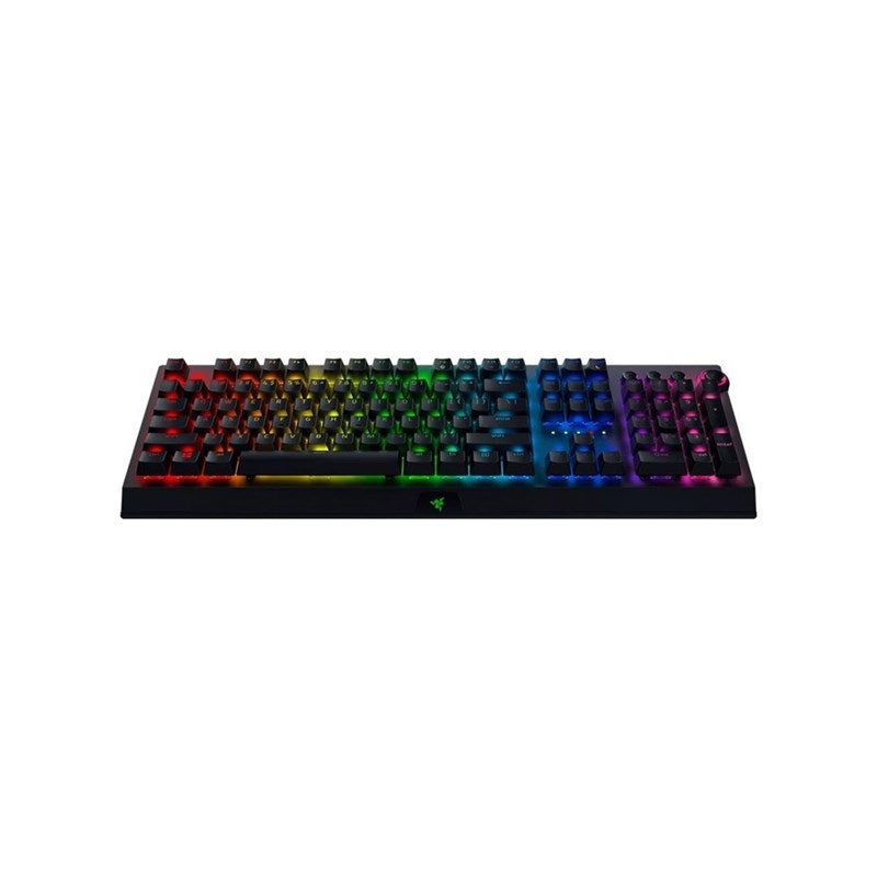 Razer BlackWidow V3 Pro Wireless Mechanical Gaming Keyboard Chroma RGB Lighting (Green Switch) - Open Box