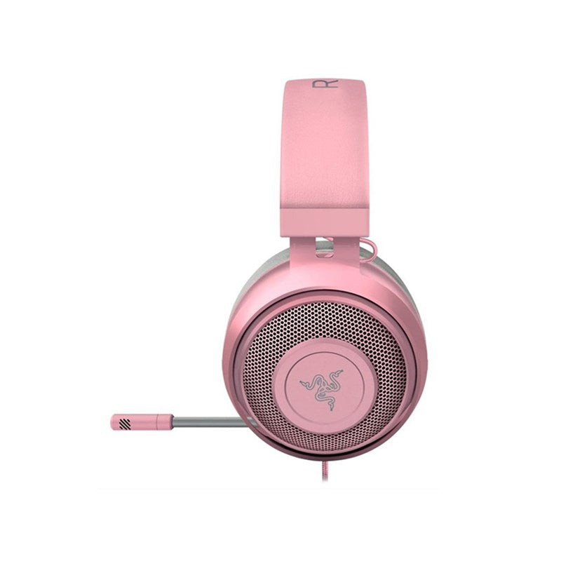 Razer Kraken Multi-Platform Wired Gaming Headset - Quartz - Open Box