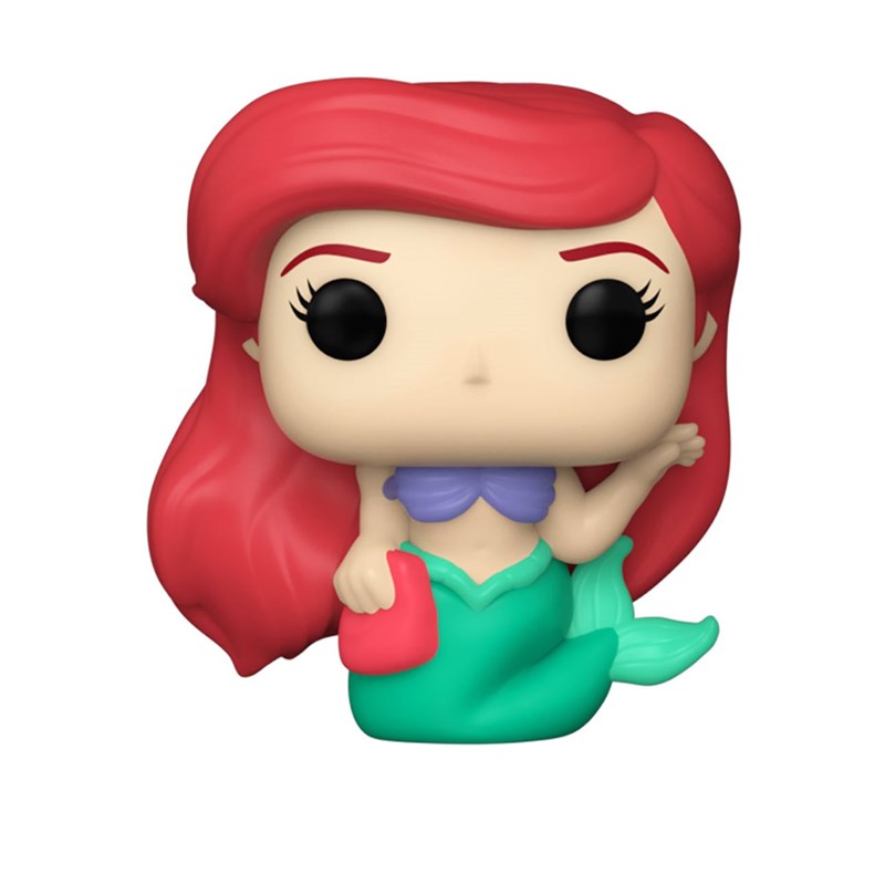 Funko Bitty Pop! Disney: Disney Princesses - Ariel 4pk