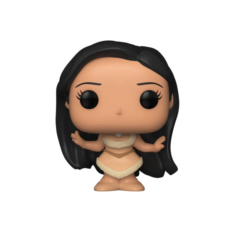 Funko Bitty Pop! Disney: Disney Princesses - Belle 4pk