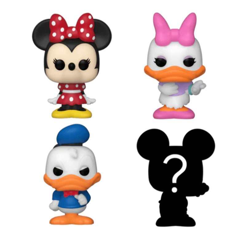 Funko Bitty Pop! Disney: Disney Classic - Minnie 4PK