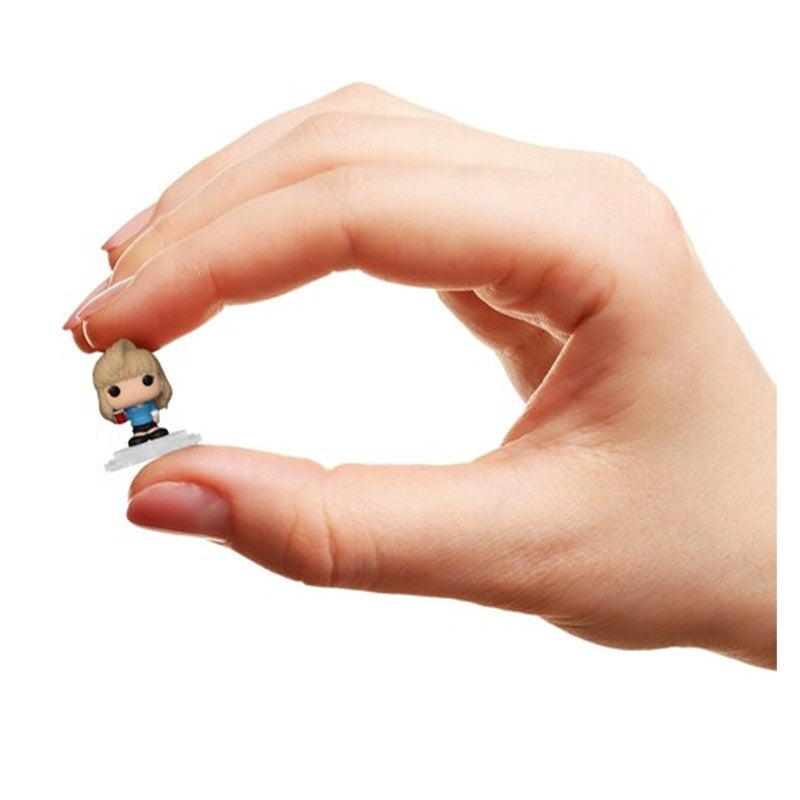 Funko Bitty Pop! Tv: Friends - 80's Rachel 4pk