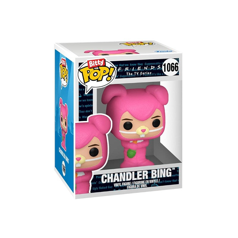 Funko Bitty Pop! Tv: Friends - Joey 4pk