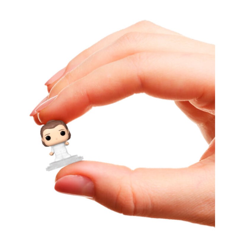 Funko Bitty Pop! Star Wars: Star Wars - Leia 4 pack