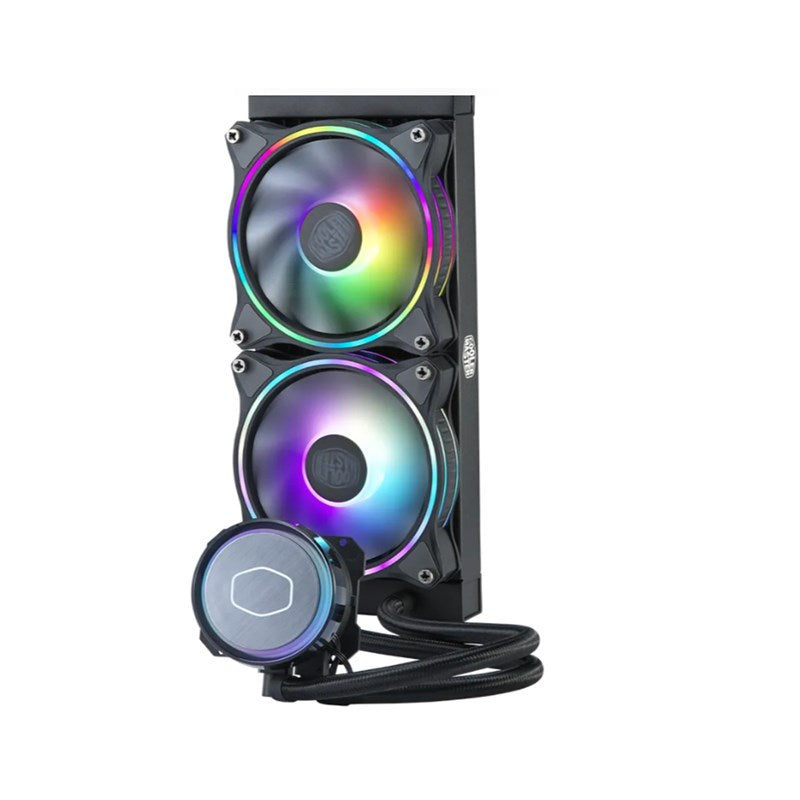 Cooler Master Masterliquid ML240 Illusion- Black - Used & Open Box