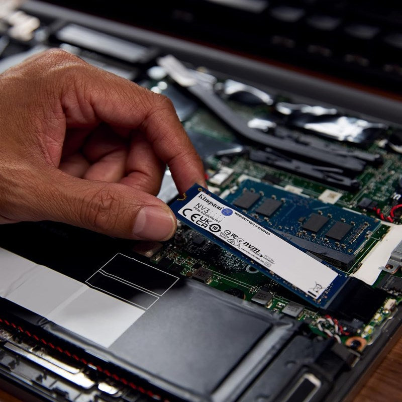 Kingston NV3 2TB PCIe 4.0 x4, NVMe, M.2 2280 Internal SSD