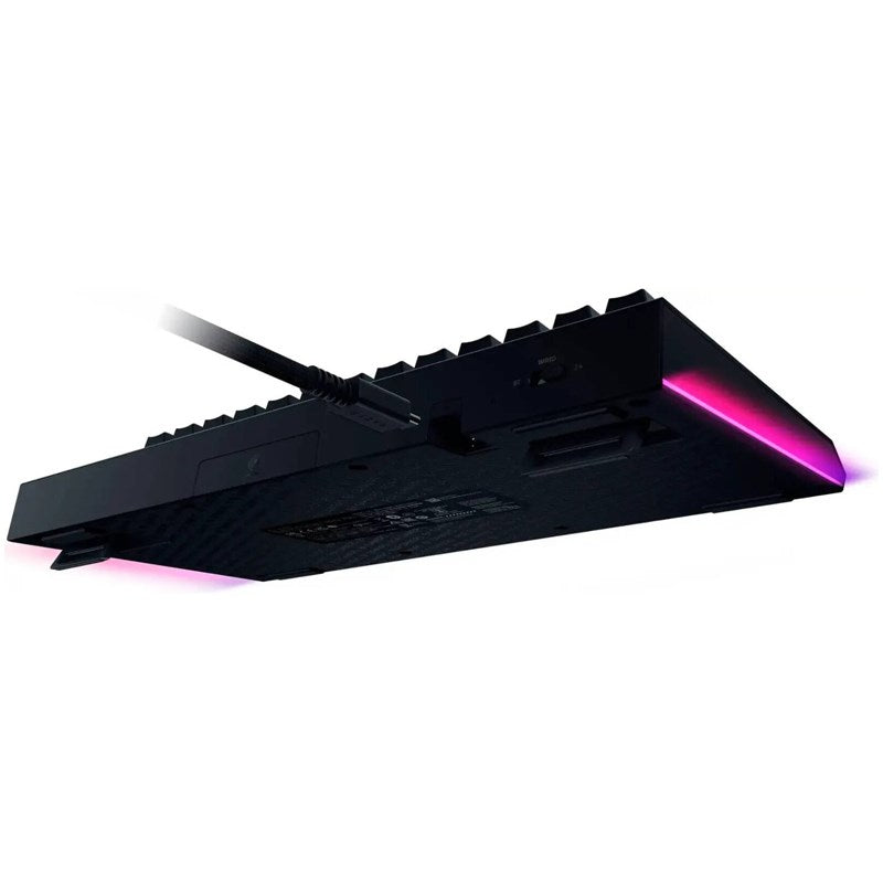 Razer BlackWidow V4 Pro 75% Wireless Hot-swappable RGB Gaming Keyboard (US Layout) - Black