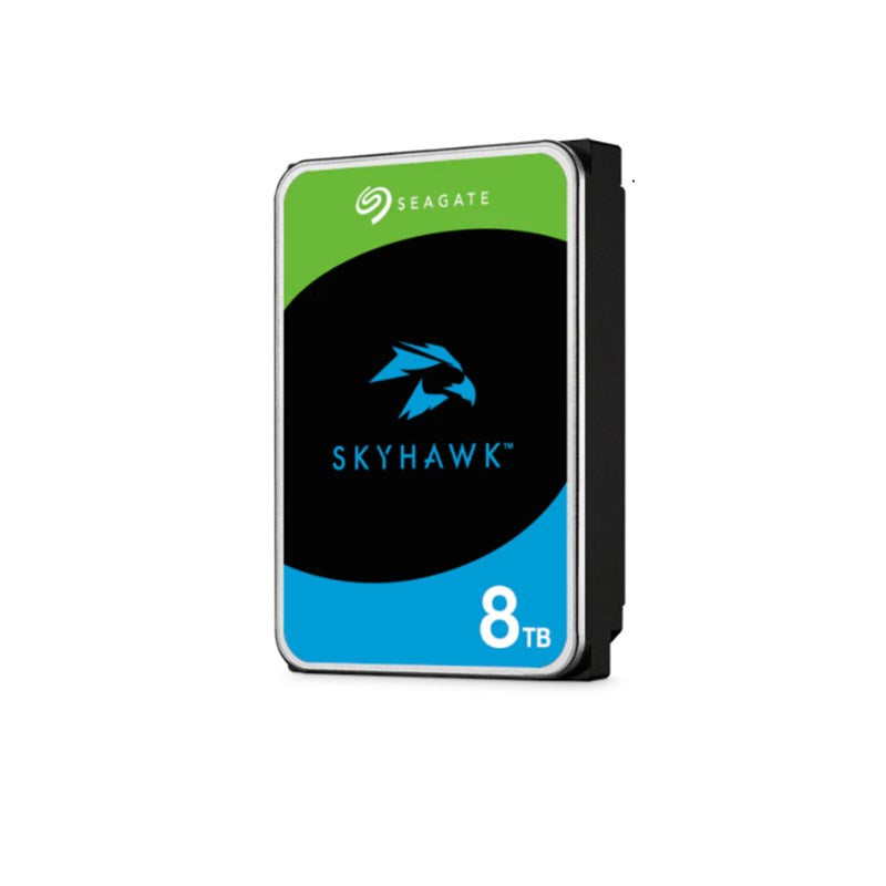 Seagate Skyhawk 8 TB Video Internal Hard Drive HDD – 3.5