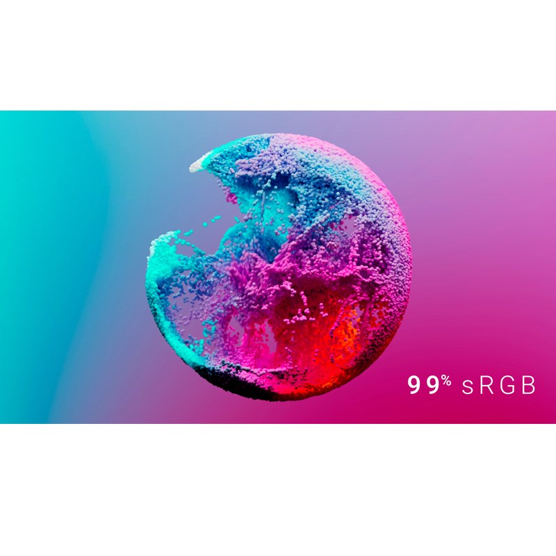 ديل شاشة الألعاب P2725H مقاس 27 بوصة بدقة FHD IPS، وتردد 100 هرتز، وزمن استجابة 5 مللي ثانية، ارتفاع إمالة دوارة محورية