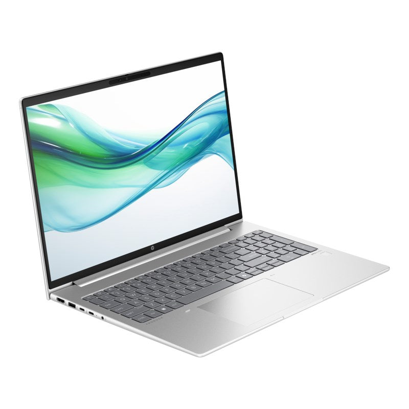 HP ProBook 460 G11 Laptop Ultra 7 155U 12-Core,16 GB D5 RAM, 512 GB SSD, DOS System - Pike Silver