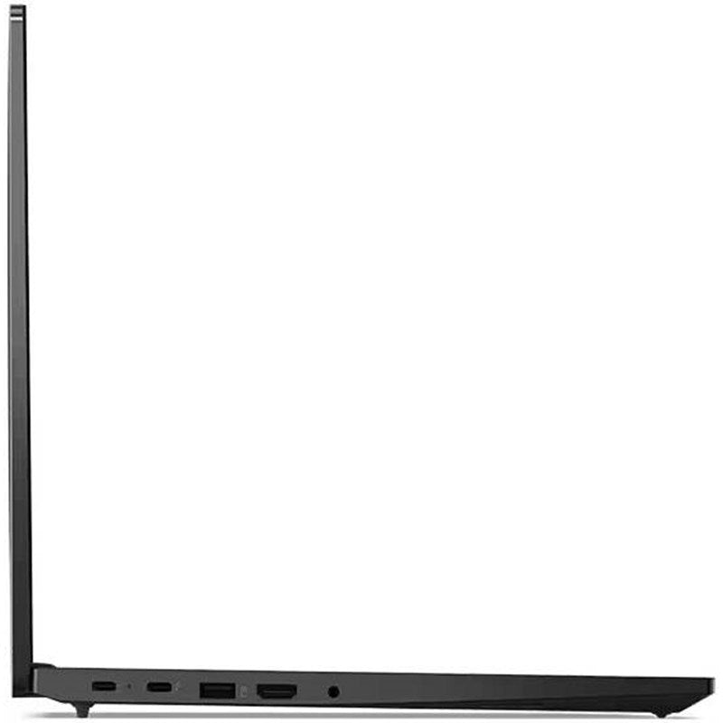 Lenovo ThinkPad E16 Gen2, Intel Ultra 7-155H Processor, 16 GB DDR5 RAM, 512 GB M2 2242 SSD, 16