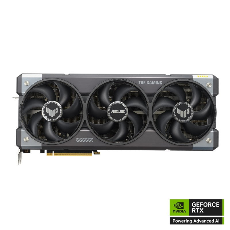 Asus TUF Gaming GeForce RTX 5080 16GB GDDR7 OC Edition Gaming Graphics Card