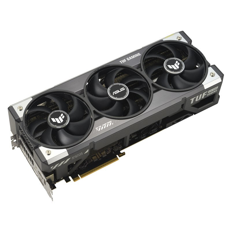 Asus TUF Gaming GeForce RTX 5080 16GB GDDR7 OC Edition Gaming Graphics Card