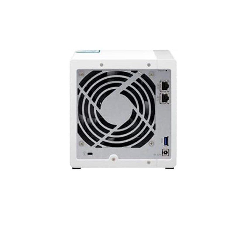 QNAP Desktop 4-Bay NAS