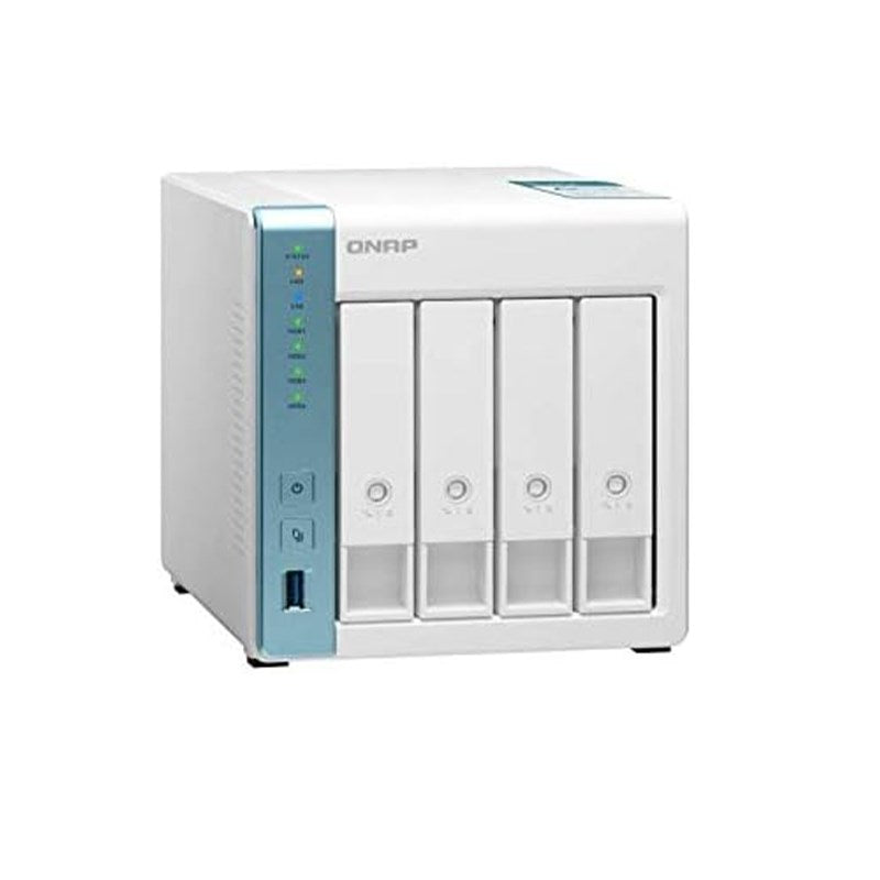 QNAP Desktop 4-Bay NAS