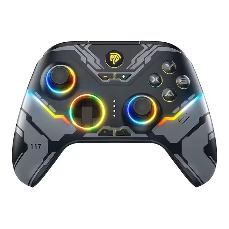 Access X15 Hall Effect Wireless RGB Gaming Controller For PC, Phone, Switch, Steam - Black