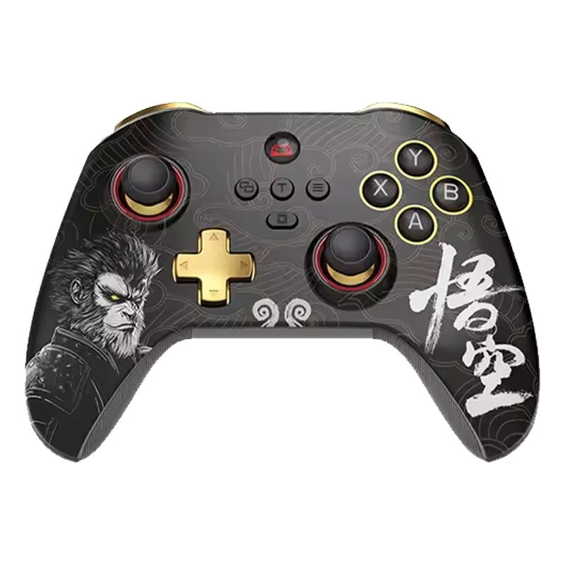Access Z03DP Hall Effect Wireless RGB Gaming Controller For Switch, IOS/Android, PC - Black Myth Wukong