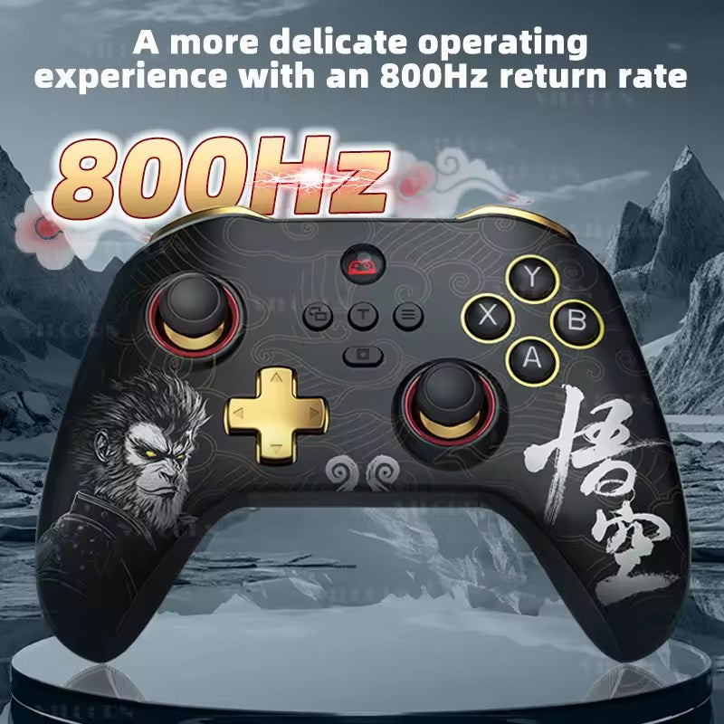 Access Z03DP Hall Effect Wireless RGB Gaming Controller For Switch, IOS/Android, PC - Black Myth Wukong