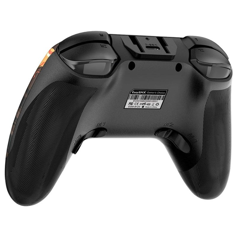 Access 9124 Wireless RGB Gaming Controller for PC, Phone, Switch - Dragon
