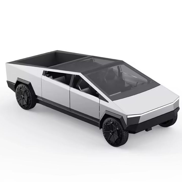 جيم اون  كمبيوتر مصغر من موديل Cybertruck، بمعالج AMD Ryzen 7 8845HS، وذاكرة عشوائية سعة 16 جيجابايت، وSSD سعة 1 تيرابايت،  Radeon 780M، ويندوز 11.