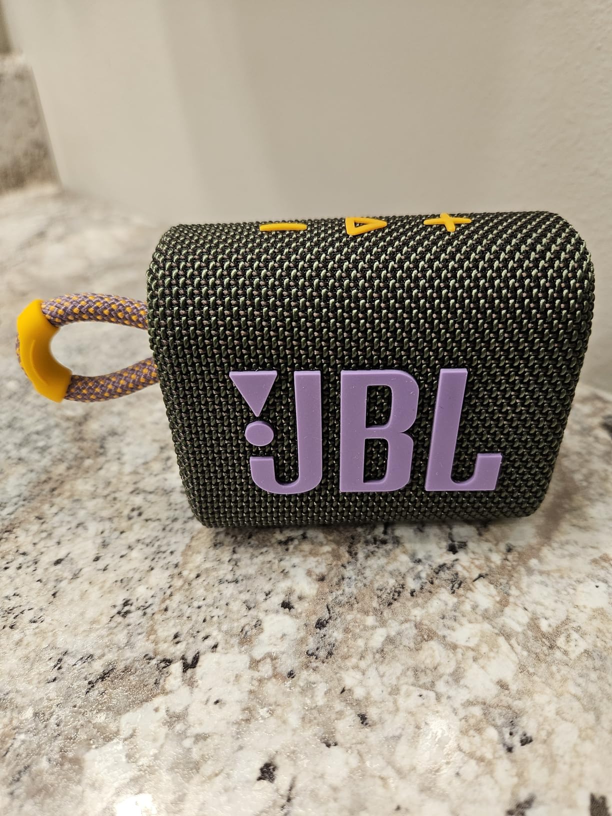 JBL Go 3 Portable Bluetooth IPX7 Waterproof Portable Speakers