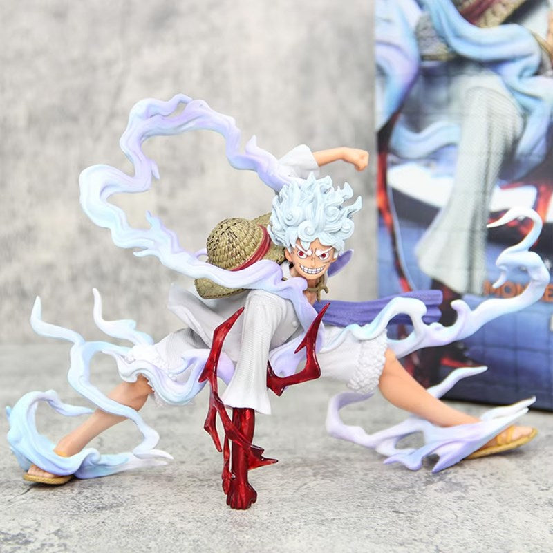 Access One Piece 5th Gear Luffy Action Figure 18cm
