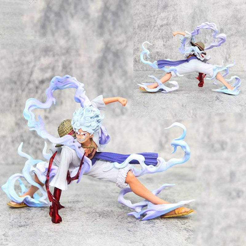 Access One Piece 5th Gear Luffy Action Figure 18cm