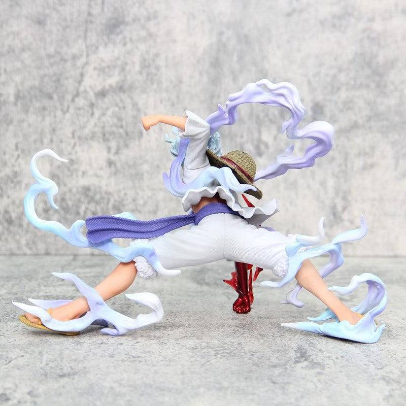 Access One Piece 5th Gear Luffy Action Figure 18cm