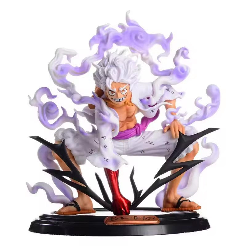 Access One Piece 5th Gear Luffy Action Figure 20cm