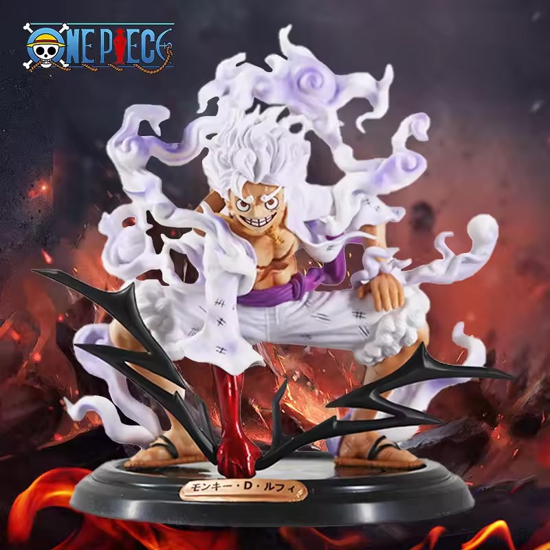 Access One Piece 5th Gear Luffy Action Figure 20cm