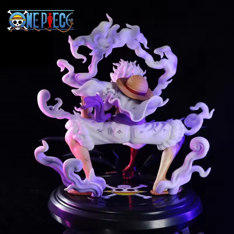 Access One Piece 5th Gear Luffy Action Figure 20cm