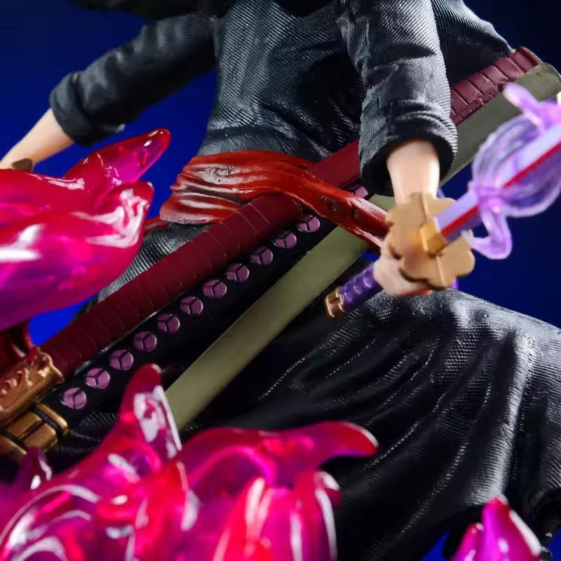 Access One Piece Ashura Form Roronoa Zoro Action Figure 40cm