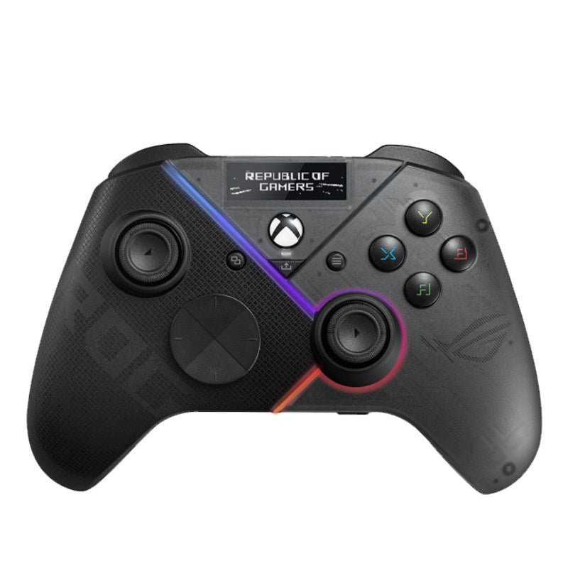 Asus ROG Raikiri Pro Wireless RGB Gaming Controller For PC and XBOX With 1.3