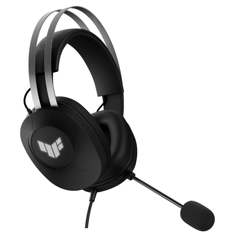 Asus TUF Gaming H1 Gen II Wired Gaming Headset For PC and PS4/PS5 - Black
